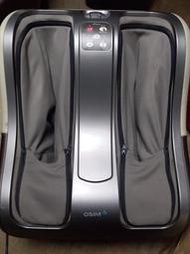 二手 OSIM OS-318 uPhoria 按摩器 OSIM 美腿機 OSIM 溫熱美腿機 溫熱按摩機