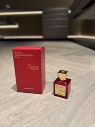 70ml Maison Francis Kurkdjian Baccarat Rouge 540 香水 (Extrait de parfum)