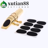 XUTIAN Sax Mouthpiece Cushions Alto Clarinet Beginners Adhesive Saxophone Patch Pads Instruments Par