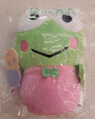Keroppi 青蛙仔 手指頭 公仔