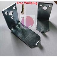 Fire Extinguisher Bracket Fire extinguisher hook fire extinguisher gantung alat pemadam api 6kg 9kg 