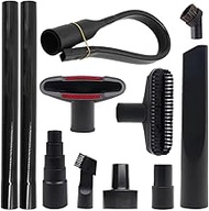 MZY LLC Vacuum Attachments for Shop Vac Attachment Accessories, 1 1/4" to 2 1/2" Vacuum Cleaning Acc