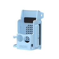 BRDRC Magnetic Mount for DJI Osmo Pocket 3 Quick Release Back Clip Adjustable Desktop Base Stand Vlo