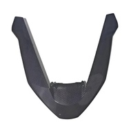 【EmberCart】2025 HONDA PCX160 คิ้วไฟหน้า กรอบไฟหน้า รูปตัว โวลต์ เคลือบฟิล์มลอย หน้าอะไหล่ดัดแปลงคาร์