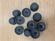 【Hot item】 200pcs/lot For Ps4 Game Controller 3d Analog Joystick Mushroom Cap Black Or Grey