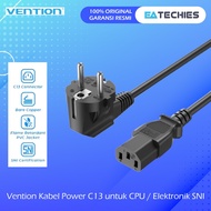 Vention Kabel Power C13 Connector CPU PC Komputer UPS Monitor SNI
