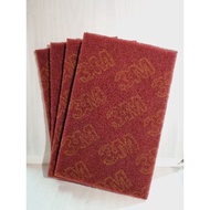 3M 7447 SCOTCH BRITE HAND PADS