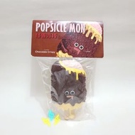 CHOCOLATE CRISPY 朱古力脆皮 Popsicle Mon 怪獸冰棒 雪條 16M Design Art Toy Sofubi