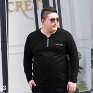 Fhes ID // Men's Shirt BUTTON JUMBO XXL-XXL