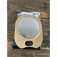 Automatic Stirring Glass Mug