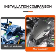 New Z900 New Motorcycle Acrylic Windshield WindScreen Wind Deflector Accessories For Kawasaki Z900 S