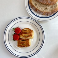 [JJ_kitchen] Ceramic Diner Plates