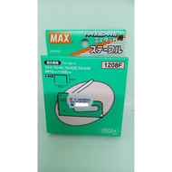 MAX Staples 1208F - Sharp points