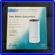 TP-LINK deco M4  M5 whole home mesh wi-fi system router mesh