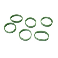 6PCS Intake Manifold Gaskets For Audi A4 A5 Q5 A7 A8 A6 3.2L V6  2.4 2.8 3.2 06E 198 717 06E198717