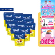 [12 ถุง] Equal Gold อิควล โกลด์ ผลิตภัณฑ์ให้ความหวานแทนน้ำตาล ขนาด 150 กรัม 0 แคลอรี
