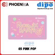Phoenix Darts Card - Phoenix Card Ver.2023