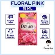 Downy Floral Pink Pelembut Pewangi Pakaian 18 ml