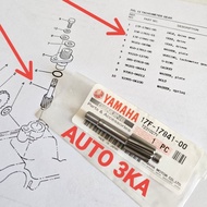 AS GEAR GEAR RPM RXZ RZR Y125Z ORIGINAL 17F-17841-00