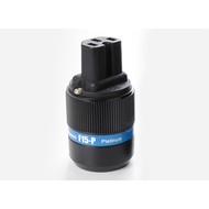 SINE F15 Gold/Platinum Cryo IEC Connector