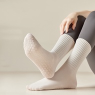 WEILIANG Pilates Socks Anti Slip Grip Socks Yoga Toe Socks Non Slip Sports Socks Pilates Grip Socks 