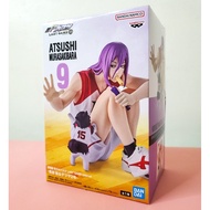 Atsushi Murasakibara - Kuroko's Basketball : Last Game Interval - Banpresto Figure ( NEW )
