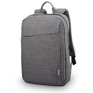 Genuine Lenovo 15.6 Laptop Casual Backpack B210 (Black / Grey) GX40Q17225 GX40Q17227 Ready StockRead