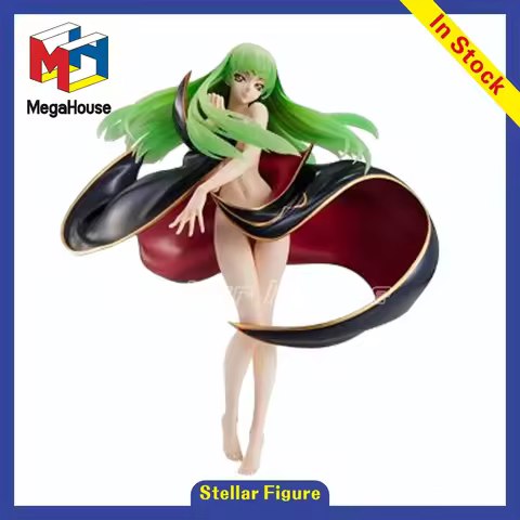 【SF】In Stock MegaHouse GEM Series Code Geass Lelouch of The Rebellion Cc Figures Model Collection Gi