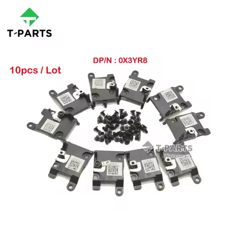 10Pcs/Lot New 0X3YR8 For Latitude 5270 5470 5570 E5270 E5470 E5570 Precision 3510 M3510 NGFF PCIe SS