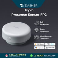 【GLOBAL】Aqara Presence Sensor FP2 - Radar, Person & Human Fall Detection - Homekit Compatible | Smar