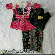Kebaya Indonesia Tilestik Hime