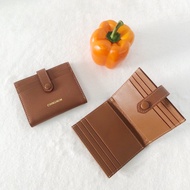 CHNiiNiN กระเป๋านามบัตร รุ่นKOCHI ผลิตจากหนังแท้ทั้งใบ ใส่แบงค์พันได้