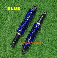 YAMAHA RXZ MILI RXZ CATALYZER REAR MONOSHOCK ABSORBER 340MM MONO SHOCK FORK BELAKANG LEFT RIGHT KIRI