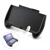 Protective Hand Grip Holder Case Plastic Handle Stand Compatible with Nintendo New 3DS XL LL Console Video Game (New version)