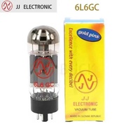 JJ 6L6gc 6L6 Vacuum Tube Precision Matching Valve Replace 6P3p 5881 El34 66 Electronic Tubes For