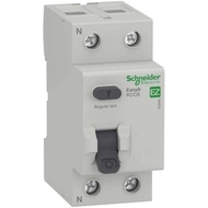 RCCB 25A/40A 2P 30MA EZ9R04225/ EZ9R04240 -EASY9 SCHNEIDER