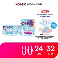 Kotex Herbal Cool Pad (Maxi 24cm / Overnight 32cm) - 1 Pack