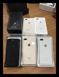 Ibox | Apple Iphone 8 | Plus 64Gb 256Gb Second Original Apple Resmi
