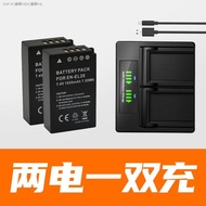 EN-EL20แบตเตอรี่ Nikon COOLPIX P1000 P950 J3 J2 J1 S1ชิ้นส่วนกล้อง BMPCC