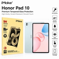 iMoke Tempered Glass For Honor Pad 10/Honor Pad X7/Pad X8a/Pad X8b/Honor Pad 9/V9/X9a//X9/8/X8