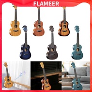 [FlameerMY] 23inch Ukulele Mahogany Educational Toy 4 Strings Guitar Children Guitar Musical