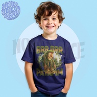 Anomali Brr Brr Patapim Tungtung Sahur Kids T-Shirt Anomali Brr Patapim Kids Tops