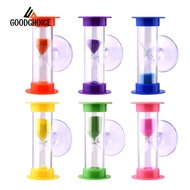 [GOODCHOICE] 2 Min Blue Sand No Battery Shower Timer Save Water Needed Tooth Brushing Timer