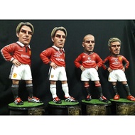 David Beckham Resin Statue