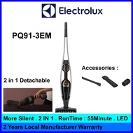 ELECTROLUX PQ91-3EM 2-IN-1 CORDLESS VACUUM CLEANER