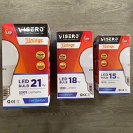 VISERO VINTAGE 15W LED Light 18W/ 21W/