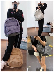 三宅一生BaoBao 幾何雙肩背包男女情侶款