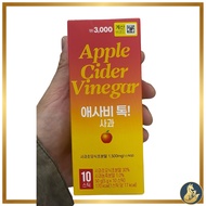 Apple Cider Vinegar Stick Drink (Apple)