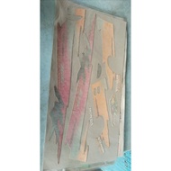 sticker HONDA NX105 ORIGINAL