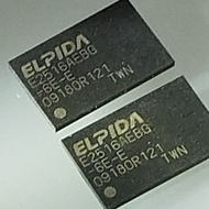IC ELPIDA E2516AEBG